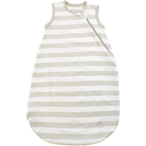 Imperfect Ecolino® Organic Cotton Classic Baby Sleep Bag or Sack, Gray
