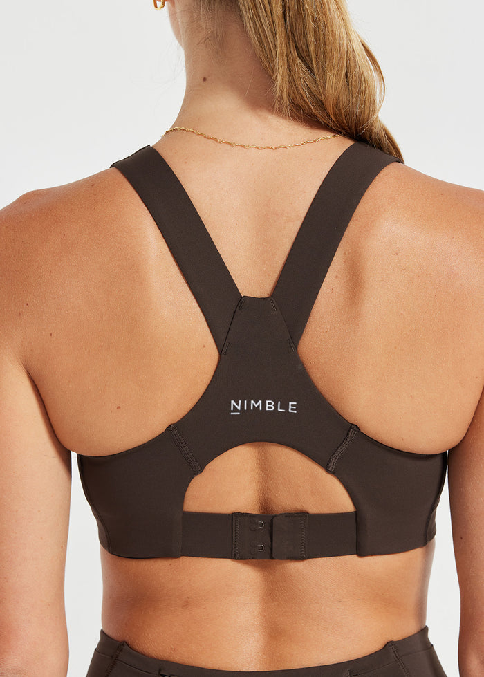 In Pace Racer A-C Bra
