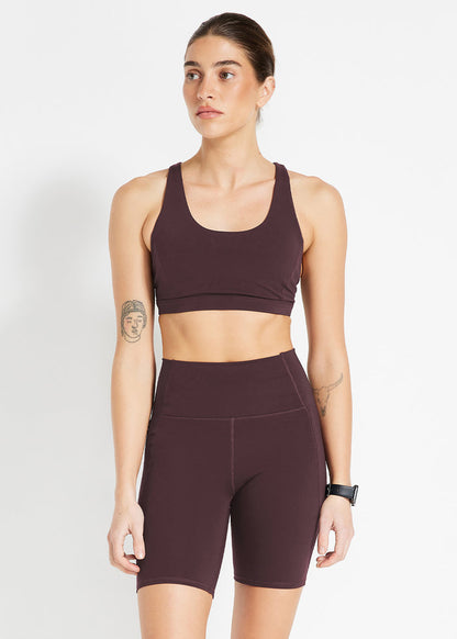 In Tempo Strappy A-C Bra