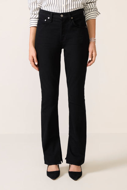 Ingram Bootcut Split Leg Jean