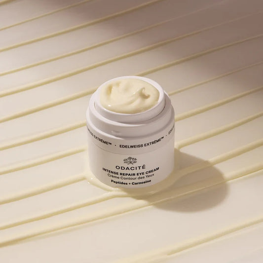 Intense Repair Eye Cream Edelweiss Extrême® Peptides + Carnosine