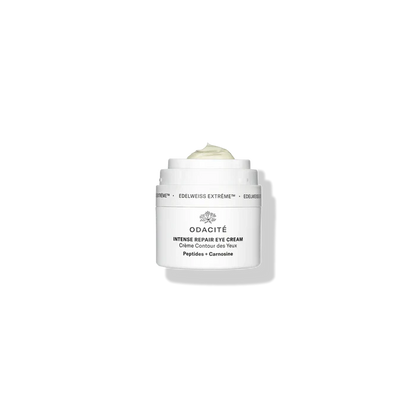 Intense Repair Eye Cream Edelweiss Extrême® Peptides + Carnosine