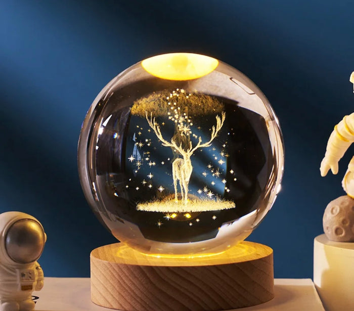 Interstellar Projector Light by BIG BAG