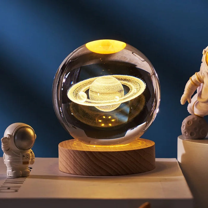 Interstellar Projector Light by BIG BAG