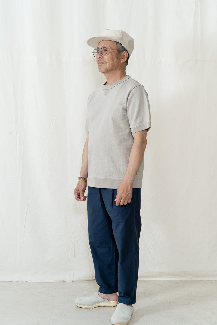 Jackman Dotsume S/S Rib T-shirt