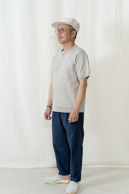 Jackman Dotsume S/S Rib T-shirt