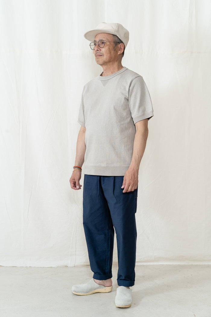 Jackman Dotsume S/S Rib T-shirt