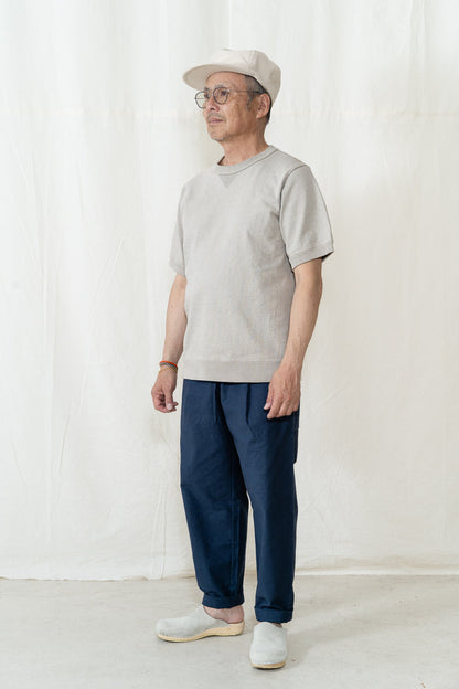 Jackman Dotsume S/S Rib T-shirt