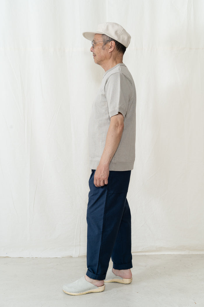 Jackman Dotsume S/S Rib T-shirt