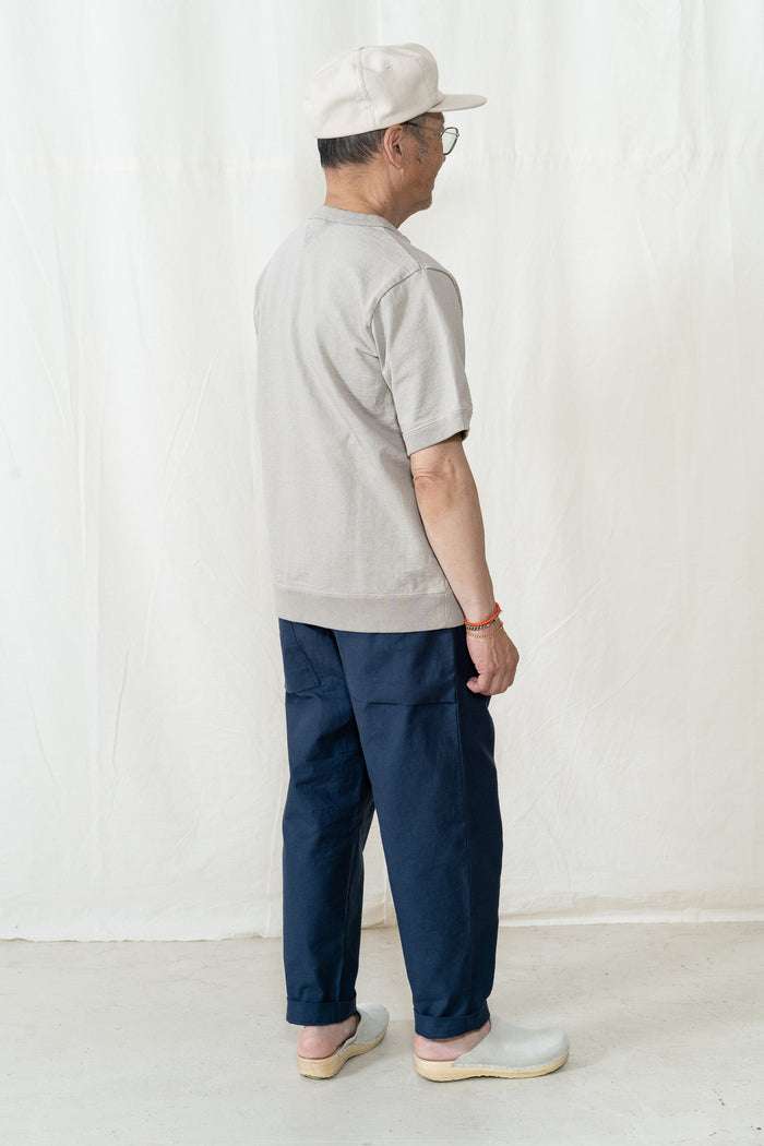 Jackman Dotsume S/S Rib T-shirt