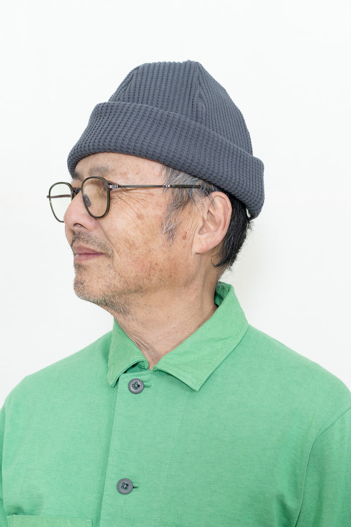 Jackman Waffle Knit Cap