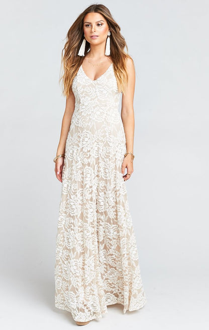 Lovers Lace Show Me The Ring