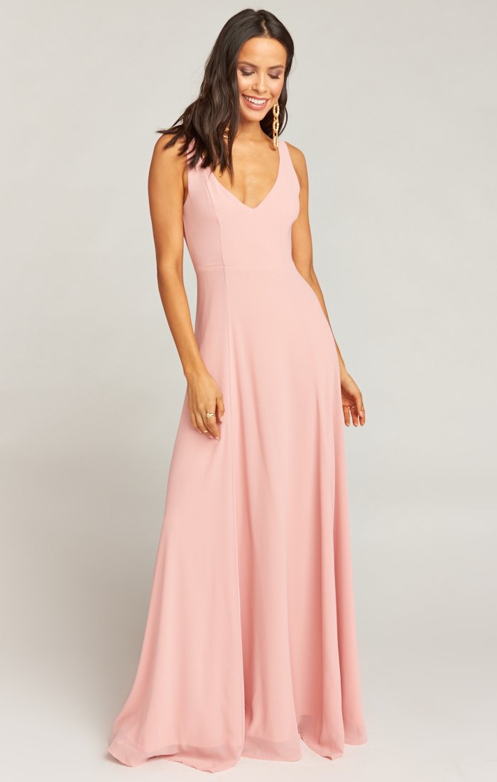 Rosebud Chiffon
