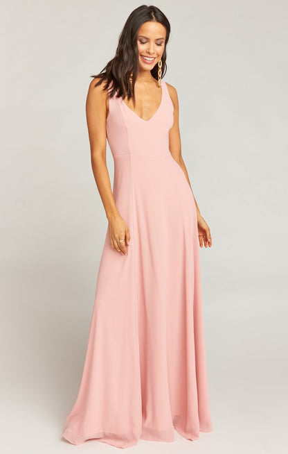 Rosebud Chiffon