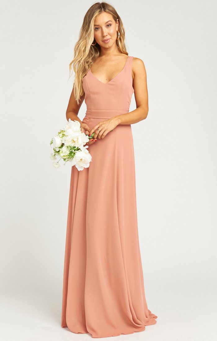 Rustic Mauve Crisp