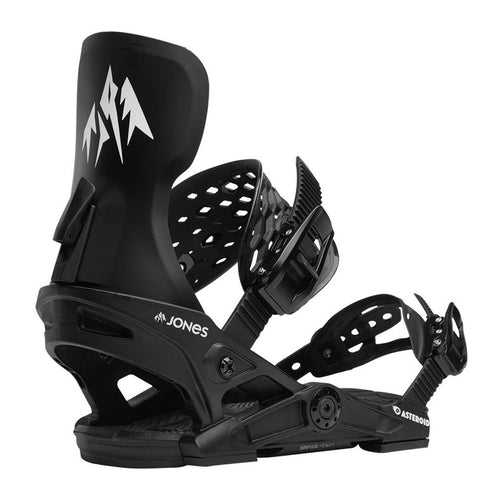 Jones 2025 Youth Asteroid Binding - Eclipse Black