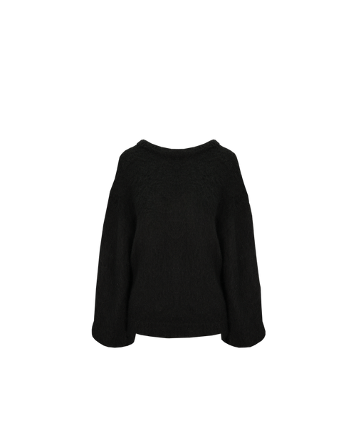 JOSIE SWEATER BLACK