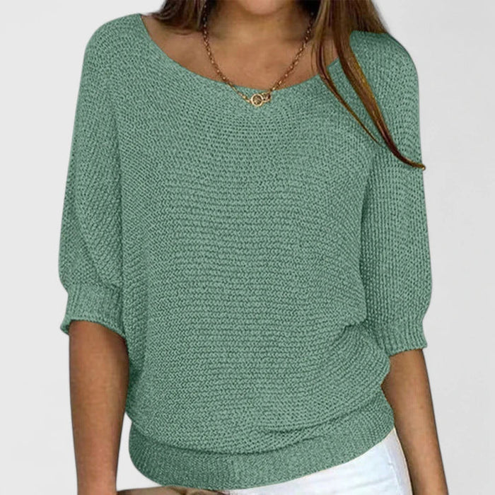 Kalyndrae | Comfortable Sweater