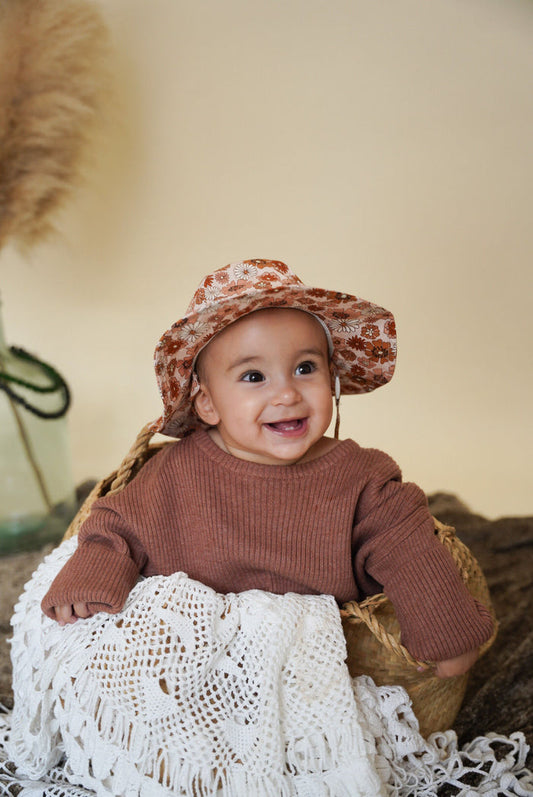 Kids Bucket Hats