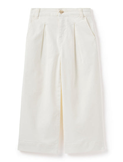 Kiera Girls Wide Leg Jeans Forever New