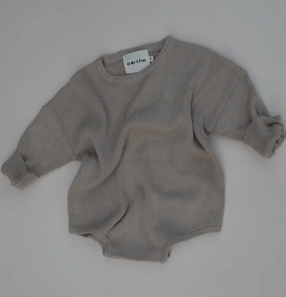 Knit Romper