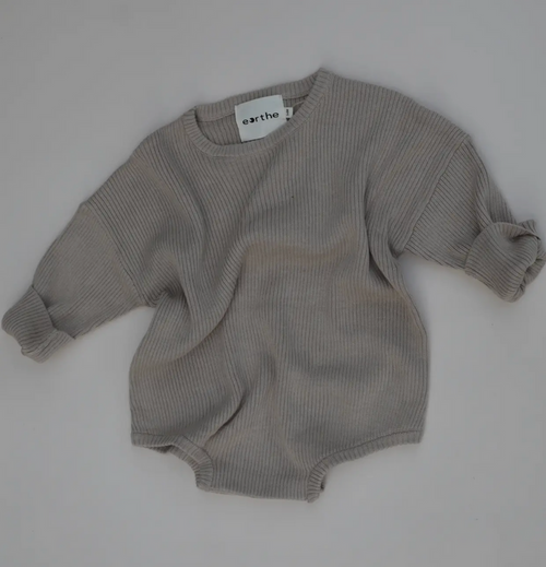 Knit Romper