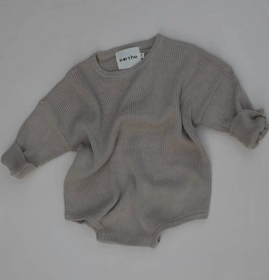 Knit Romper