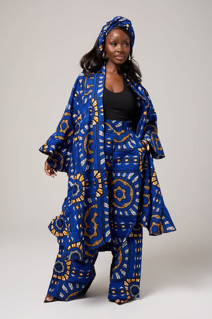 Koforidua Kimono Top