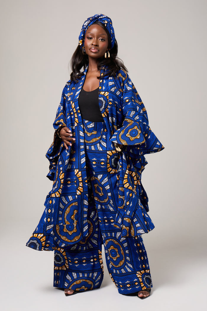 Koforidua Kimono Top