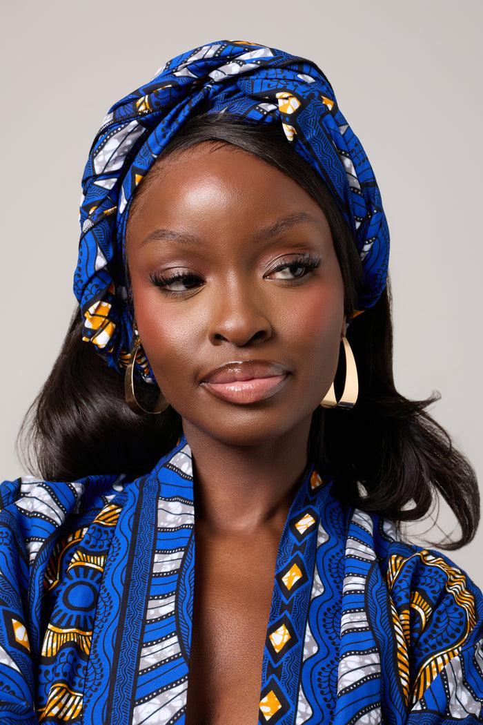 Koforidua Kimono Top