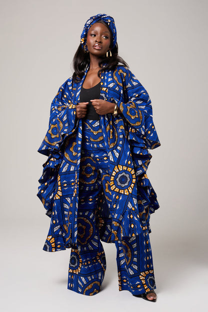 Koforidua Kimono Top