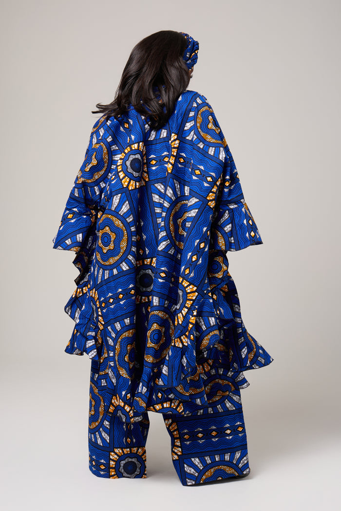 Koforidua Kimono Top