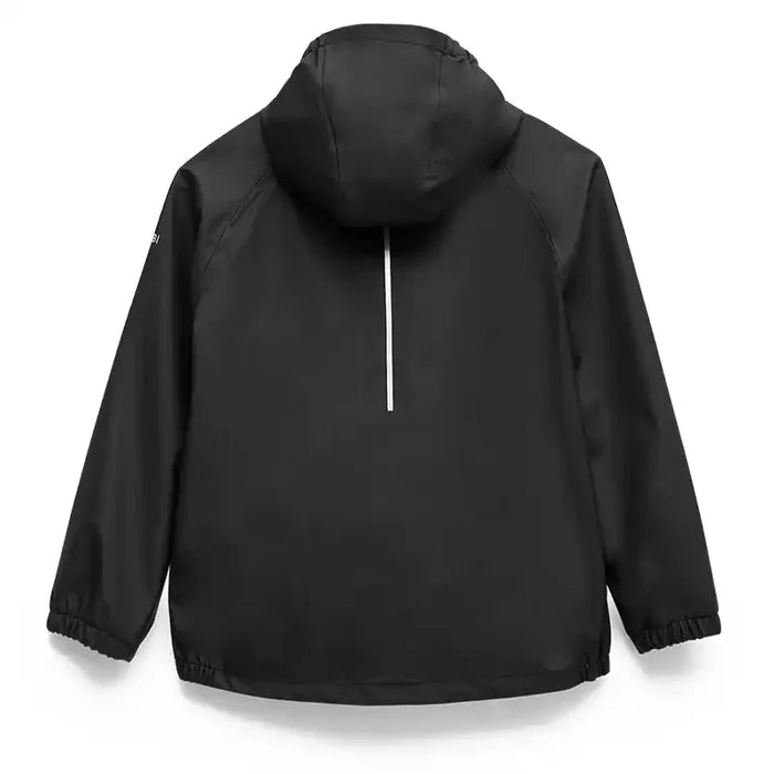 Kombi Torrent Rain Jacket Back Details