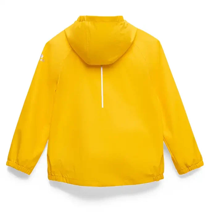 Kids rain Coat reflective stripe