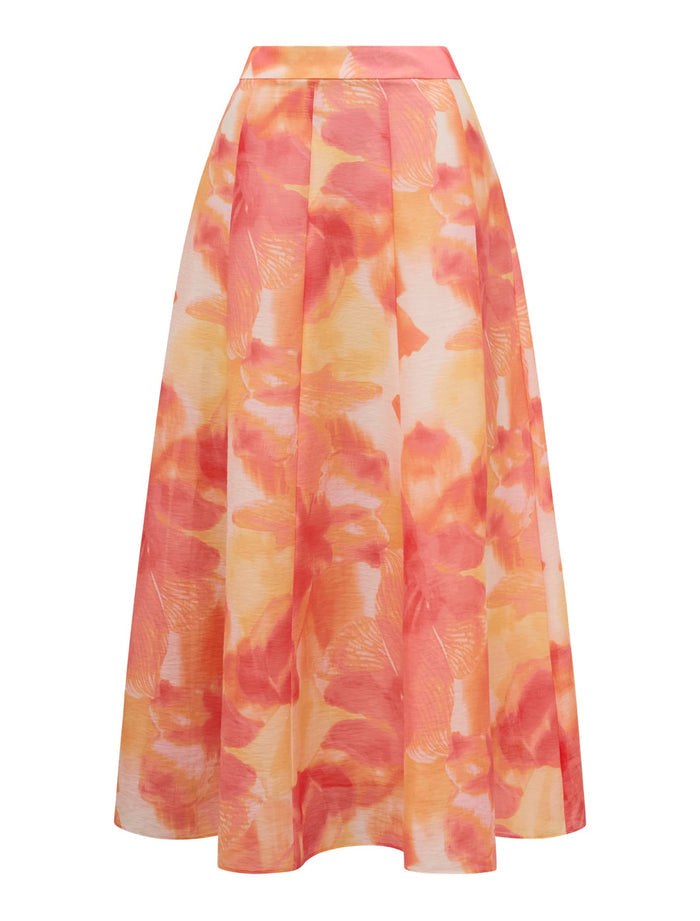 Laia Midi Skirt Forever New