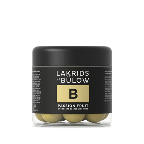 LAKRIDS B – Passionfruit Chocolate Licorice