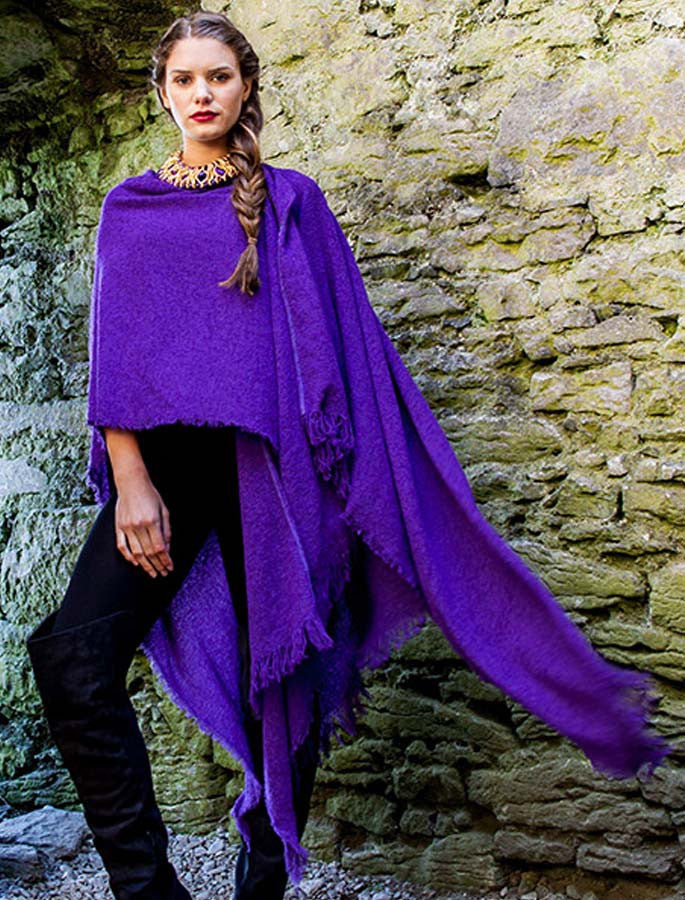 Royal Purple / One Size