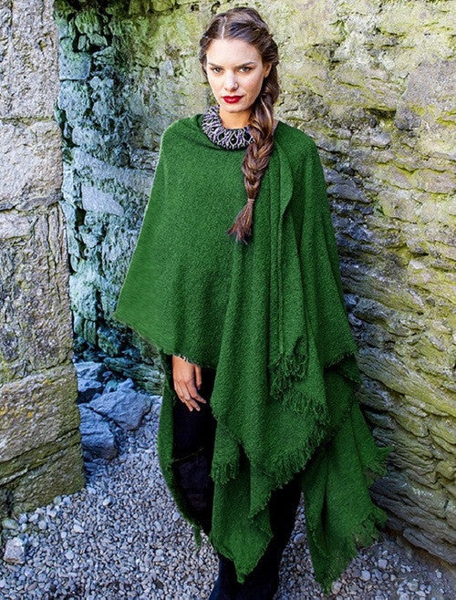 Emerald Green / One Size