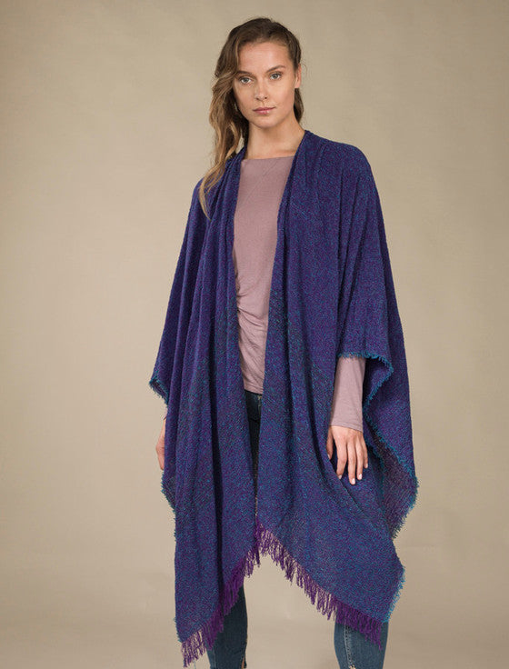 Damson Blue / One Size