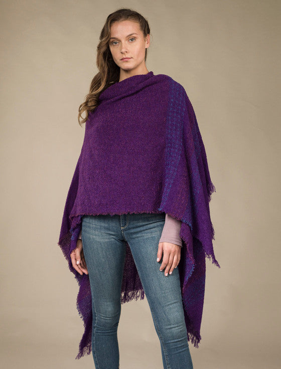 Purple Violet / One Size