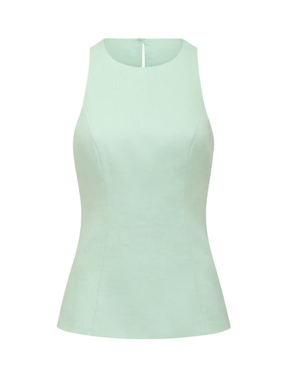 Liliana Linen Top Forever New