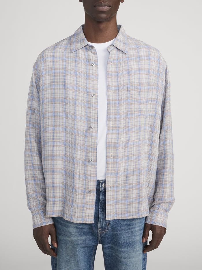 Shirt On Model Crop