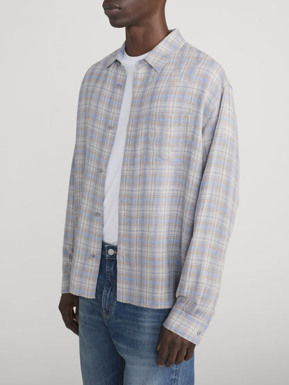 Shirt On Model Side