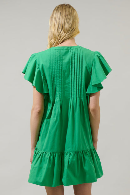 KELLY-GREEN