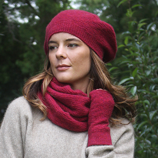 Raspberry / One Size Fits All