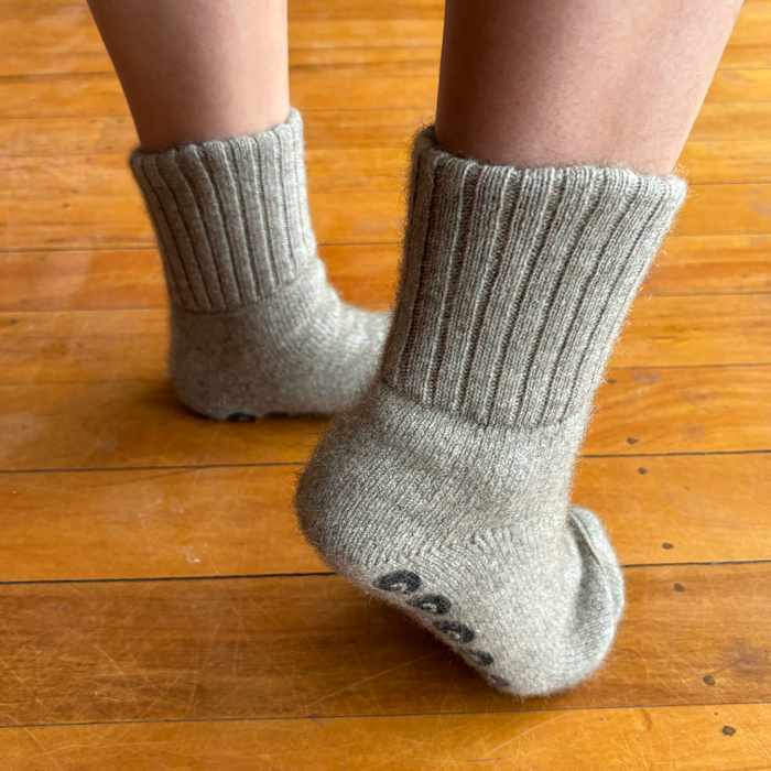 Lothlorian - Merino & Possum House Sock