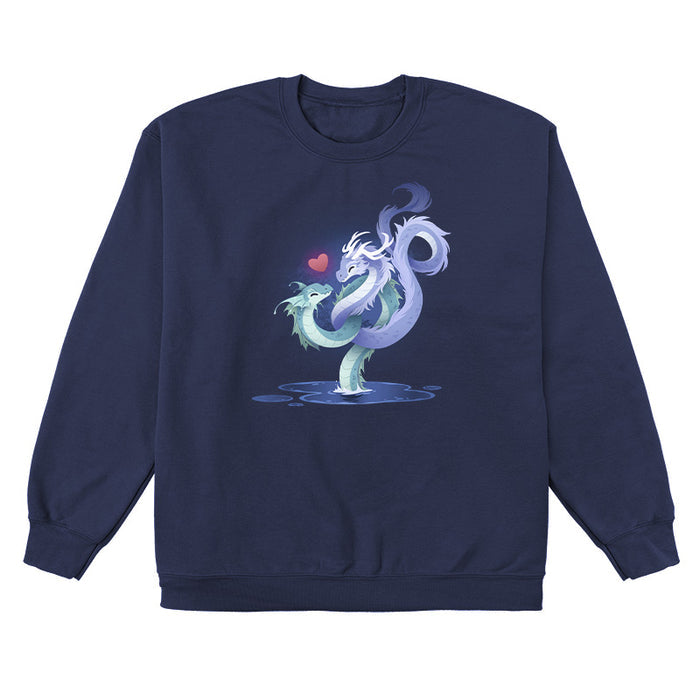 Crew Neck Sweatshirt / Unisex / S