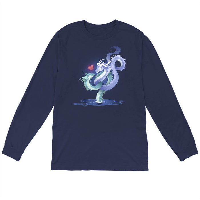 Long Sleeve T-shirt / Unisex / S