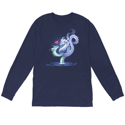 Long Sleeve T-shirt / Unisex / S