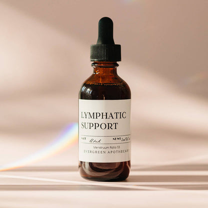 Lymphatic Support Tincture, 2oz